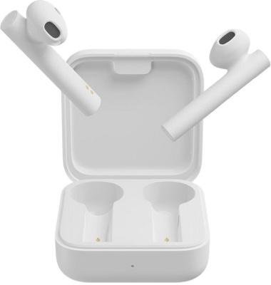 фото Беспроводные наушники Xiaomi Air 2SE Mi True Wireless Earphones (белый)