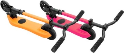 фото Электросамокат Mekotron Sky red