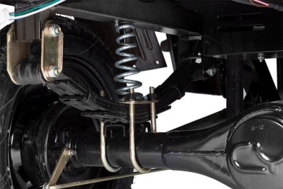 фото Грузовой электротрицикл Rutrike D4 1800 60V1200W