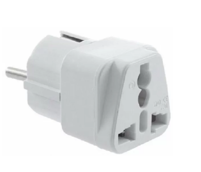 фото Переходник с китайской вилки тройной A+