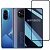 фото Защитное стекло с силиконовой рамкой Poco X3\Note 9pro\Note 9s\Mi 10\Mi10T Lite
