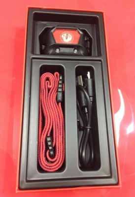 фото Фонарь Xiaomi Bee Best Ultra Light FH100