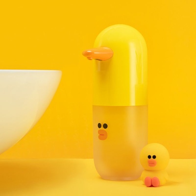 фото Дозатор сенсорный для жидкого мыла Xiaomi Mijia Automatic Foam Machine (Sally Version)