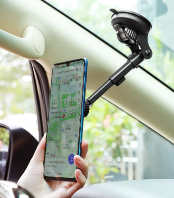 фото Автомобильный держатель магнитный BOROFONE BH21