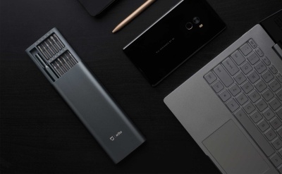 фото Отвертка с насадками Xiaomi MiJia Wiha Screwdriver Set 24in1