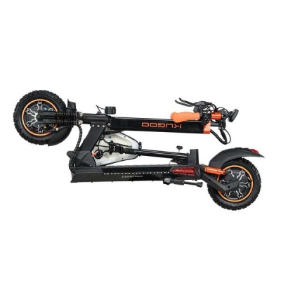 фото Электросамокат Kugoo Kirin M4 Pro Max