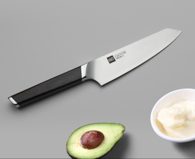 фото Набор ножей с подставкой Xiaomi Huo Hou Fire Kitchen Steel Knife Set youth ver