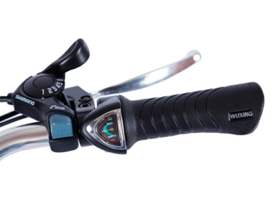 фото Электровелосипед Электрический, трехколесный ИЖ-Байк Фермер