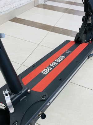 фото Электросамокат Kugoo Max Speed