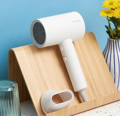 фото Фен для волос Xiaomi Showsee Hair Dryer 1800W White (A2-W)