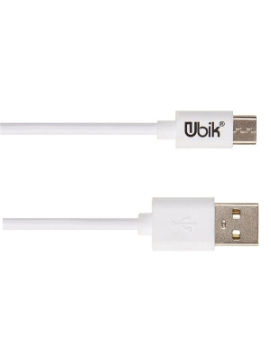 фото Кабель USB  Type-C Ubik UC-12