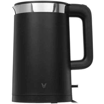 фото Чайник электрический Viomi Mechanical Kettle V-MK152B черный EU