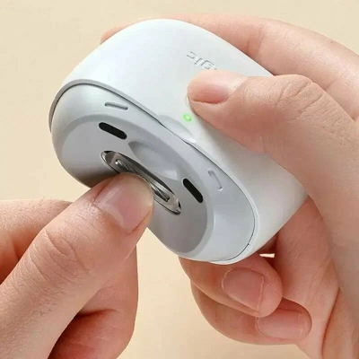 фото Электрические кусачки для ногтей Xiaomi Seemagic Electric Nail Clipper Pro SMPH-ZJD03S