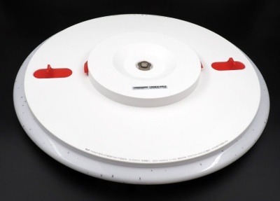 фото Светильник Xiaomi Yeelight LED Yilai Aiyue Ceiling Lamp 480 YIXD05YI White