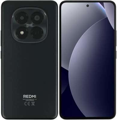 фото Смартфон Xiaomi REDMI Note 15 Pro 256 ГБ Черный