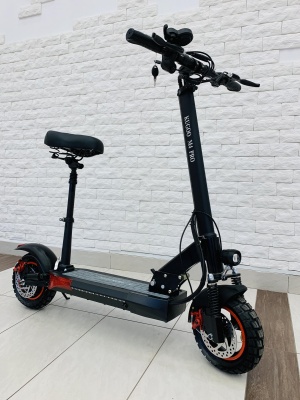 фото Электросамокат Kugoo M4 Pro Jilong (13.5Ah)