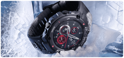 фото Смарт часы Amazfit T-Rex Black