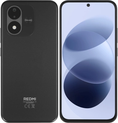 фото Смартфон Xiaomi Redmi Note 17 6/256gb, Черный