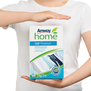 Amway SA8 Premium Порошок стиральный концентрированный, 3 кг