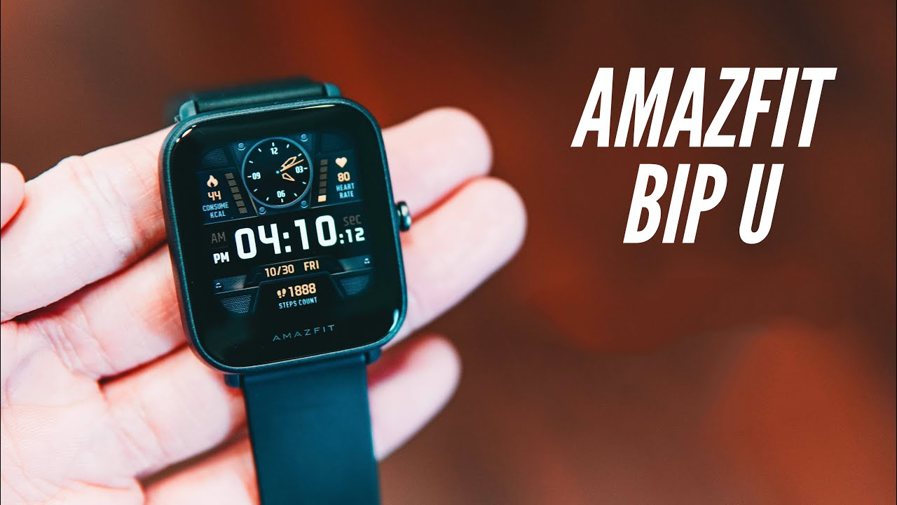 Amazfit Bip U Amazfit Bip U