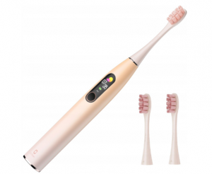 Электрическая зубная щётка Oclean X Pro Pink