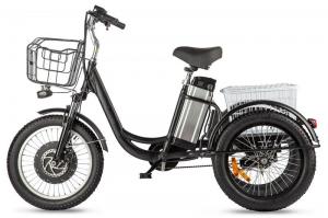 Электровелосипед Трицикл Eltreco Porter Fat 500