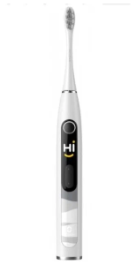Электрическая зубная щетка Oclean X10 Electric Toothbrush Grey