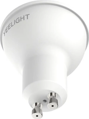 фото Умная лампочка Yeelight GU10 Smart bulb W1(Dimmable) YLDP004 белая