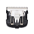 фото Сменное лезвие для Xiaomi Enchen Boost USB Electric Hair Clipper Black