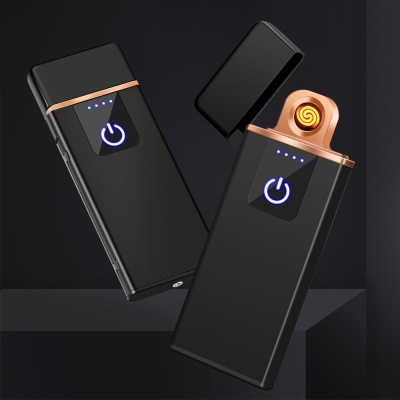 фото Электронная USB-Зажигалка Xiaomi