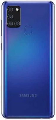 фото Смартфон Samsung Galaxy A21s 3/32Gb Синий