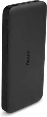 фото Внешний аккумулятор Redmi Power Bank (10000 mAh, Черный)